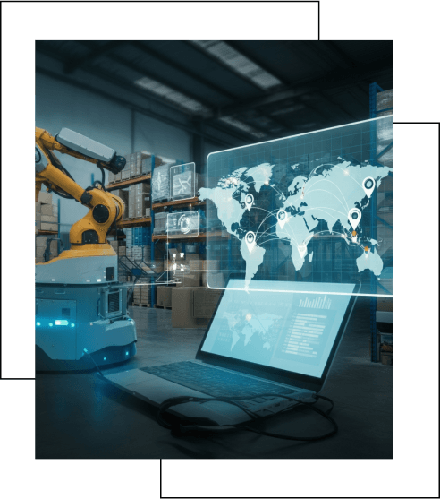 Digital Transformation in Logistics